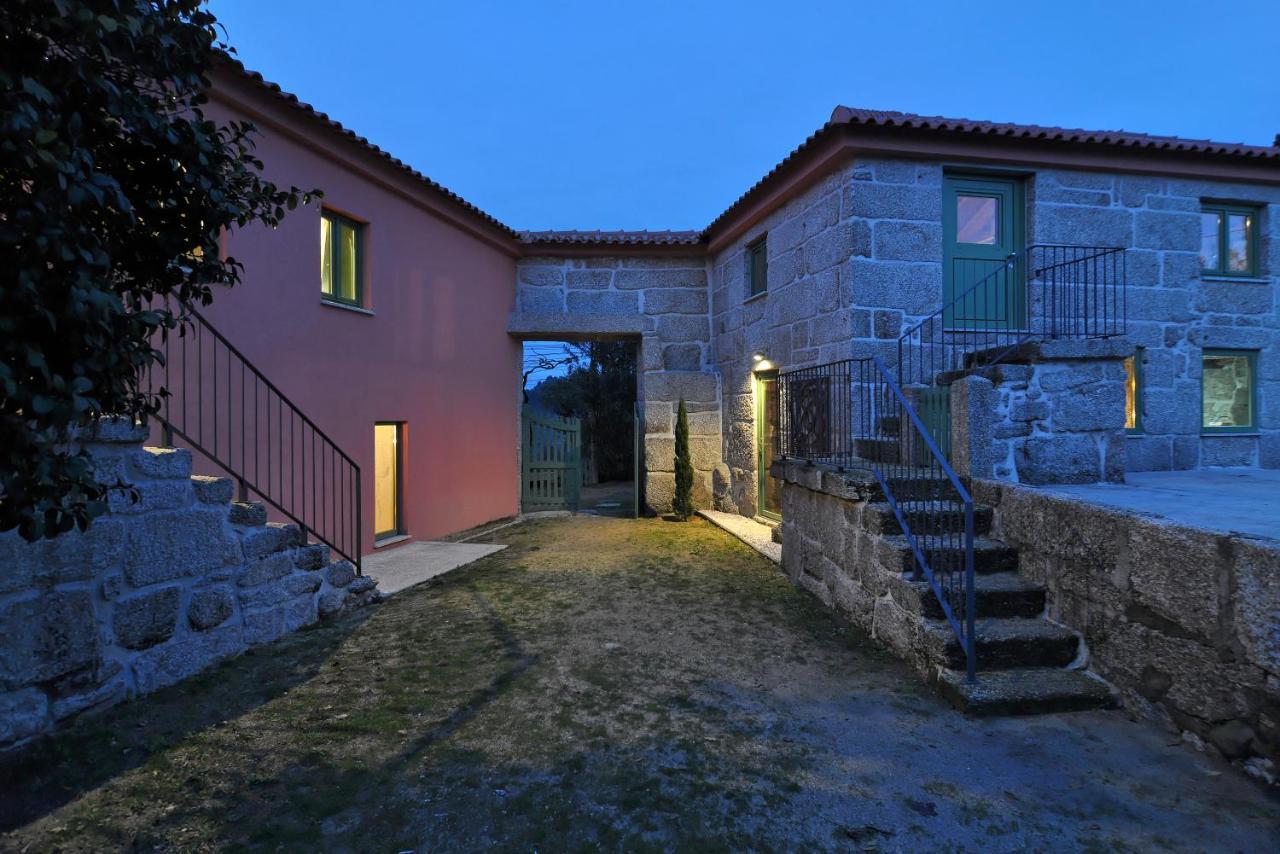 Quinta Do Santinho Villa อามารังติ ภายนอก รูปภาพ