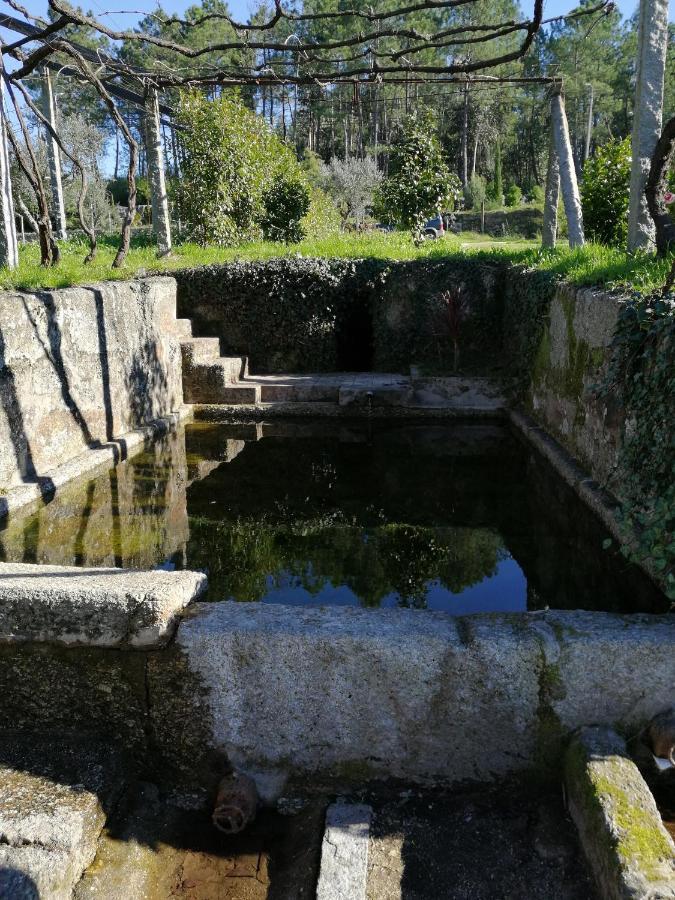 Quinta Do Santinho Villa อามารังติ ภายนอก รูปภาพ