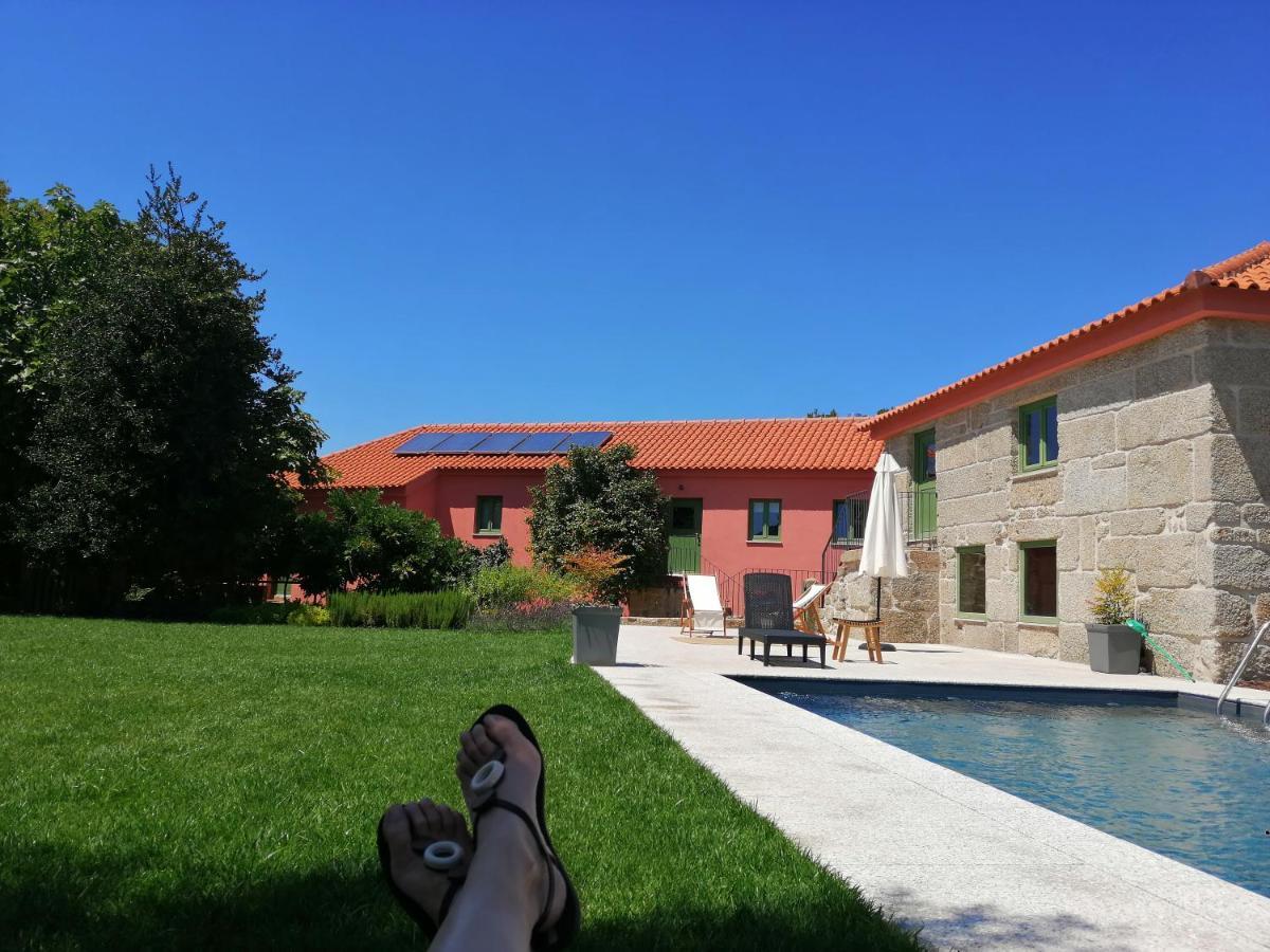 Quinta Do Santinho Villa อามารังติ ภายนอก รูปภาพ
