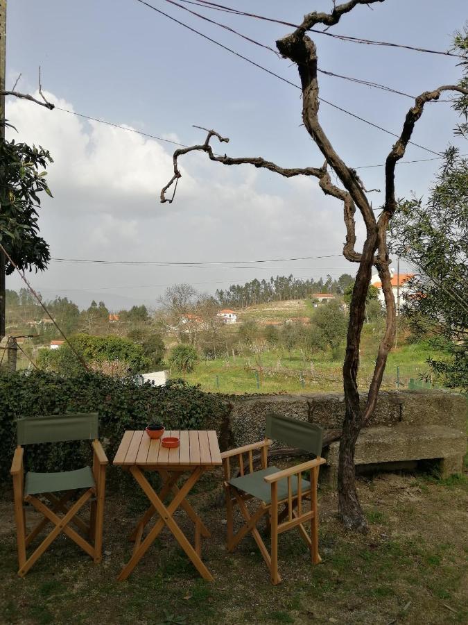 Quinta Do Santinho Villa อามารังติ ภายนอก รูปภาพ