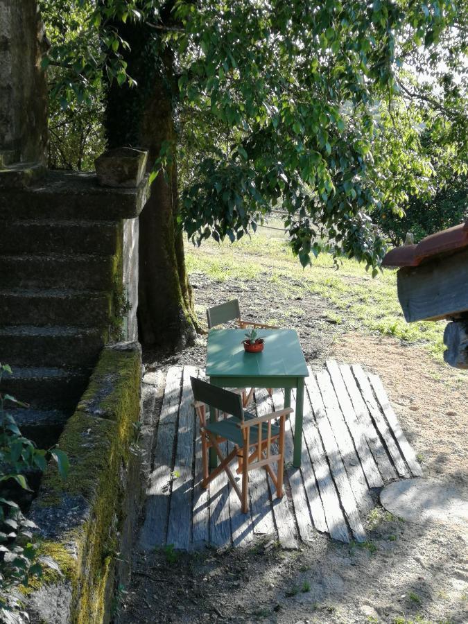 Quinta Do Santinho Villa อามารังติ ภายนอก รูปภาพ