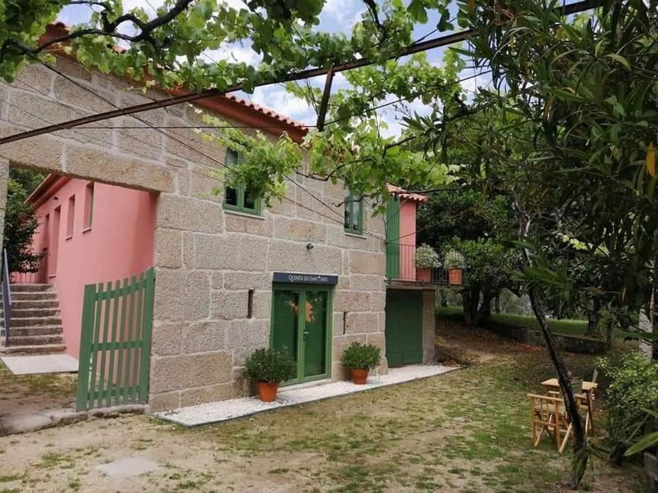 Quinta Do Santinho Villa อามารังติ ภายนอก รูปภาพ