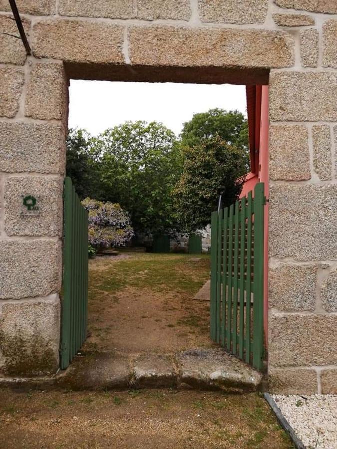 Quinta Do Santinho Villa อามารังติ ภายนอก รูปภาพ