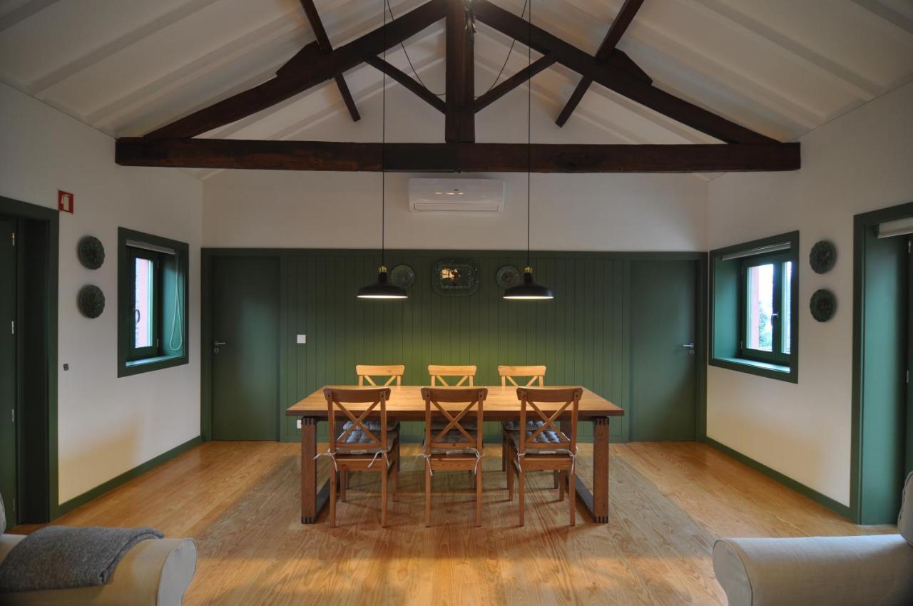 Quinta Do Santinho Villa อามารังติ ภายนอก รูปภาพ