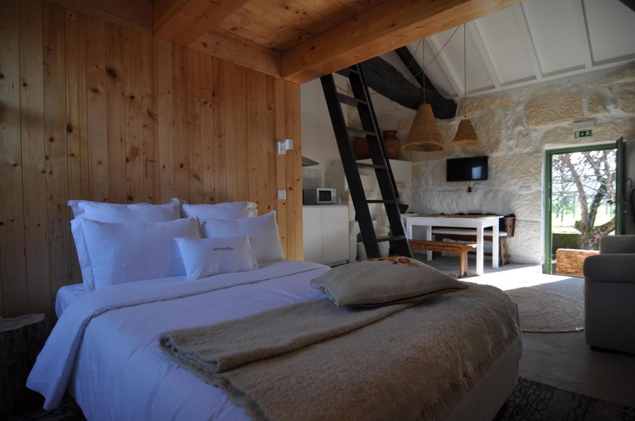 Quinta Do Santinho Villa อามารังติ ภายนอก รูปภาพ
