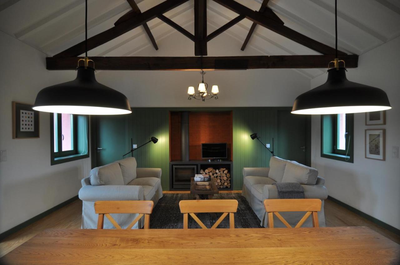 Quinta Do Santinho Villa อามารังติ ภายนอก รูปภาพ