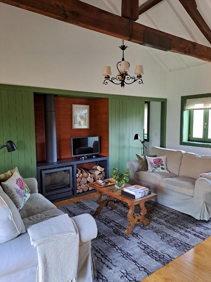 Quinta Do Santinho Villa อามารังติ ภายนอก รูปภาพ