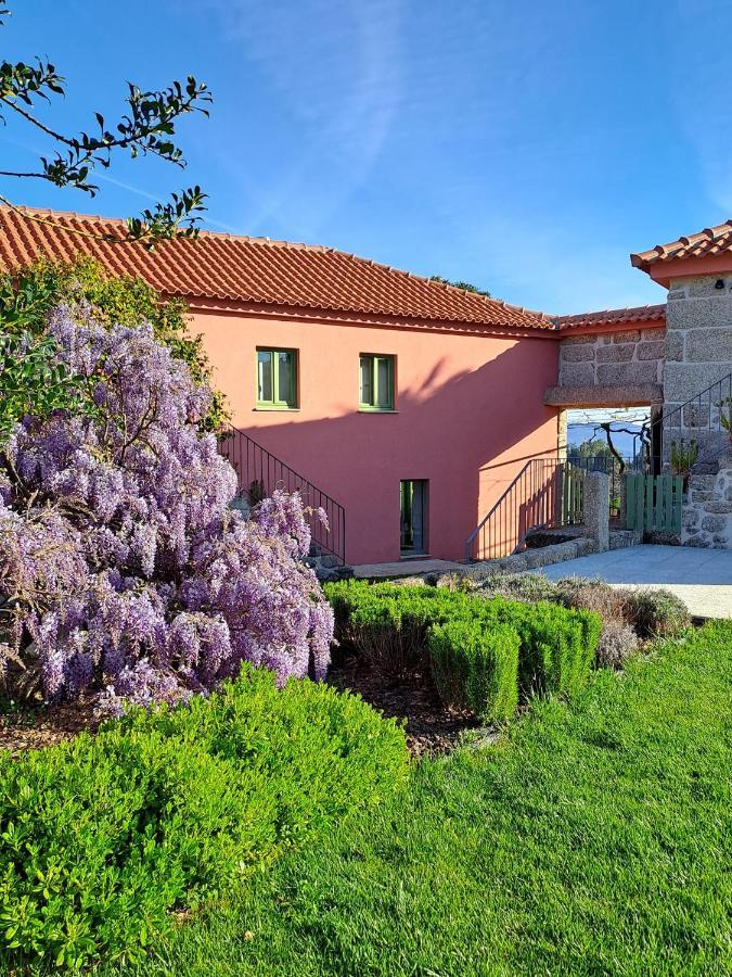 Quinta Do Santinho Villa อามารังติ ภายนอก รูปภาพ