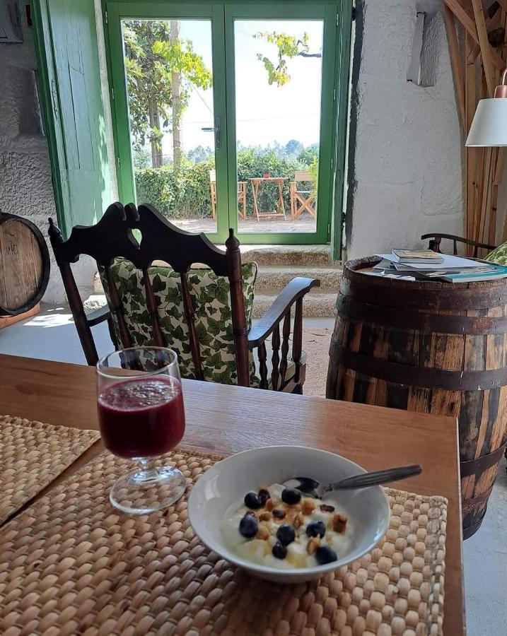 Quinta Do Santinho Villa อามารังติ ภายนอก รูปภาพ