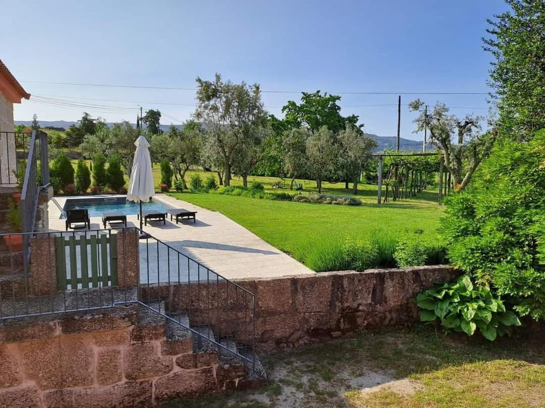 Quinta Do Santinho Villa อามารังติ ภายนอก รูปภาพ